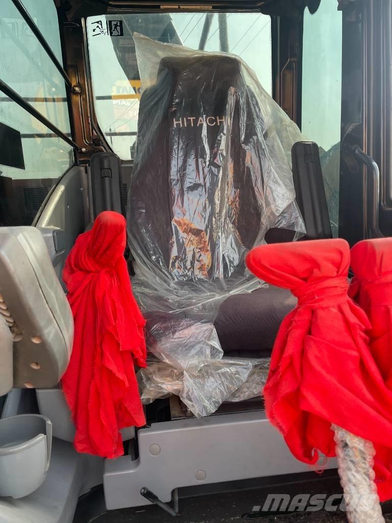 Hitachi ZX 240 Bageri gusjeničari