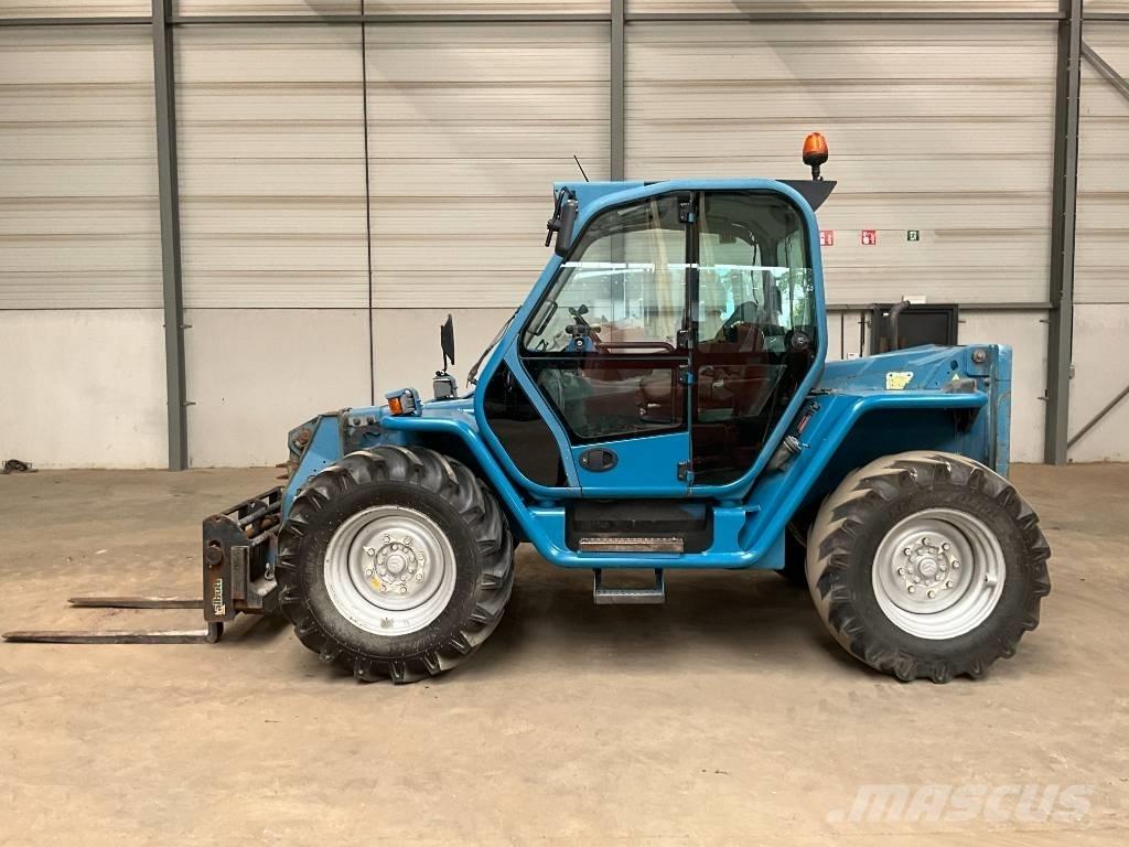 Merlo P 34.7 Teleskopski viličari