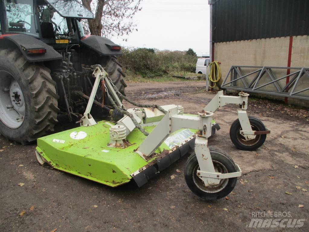 Gyrax HD280 Kosilice za pašnjak