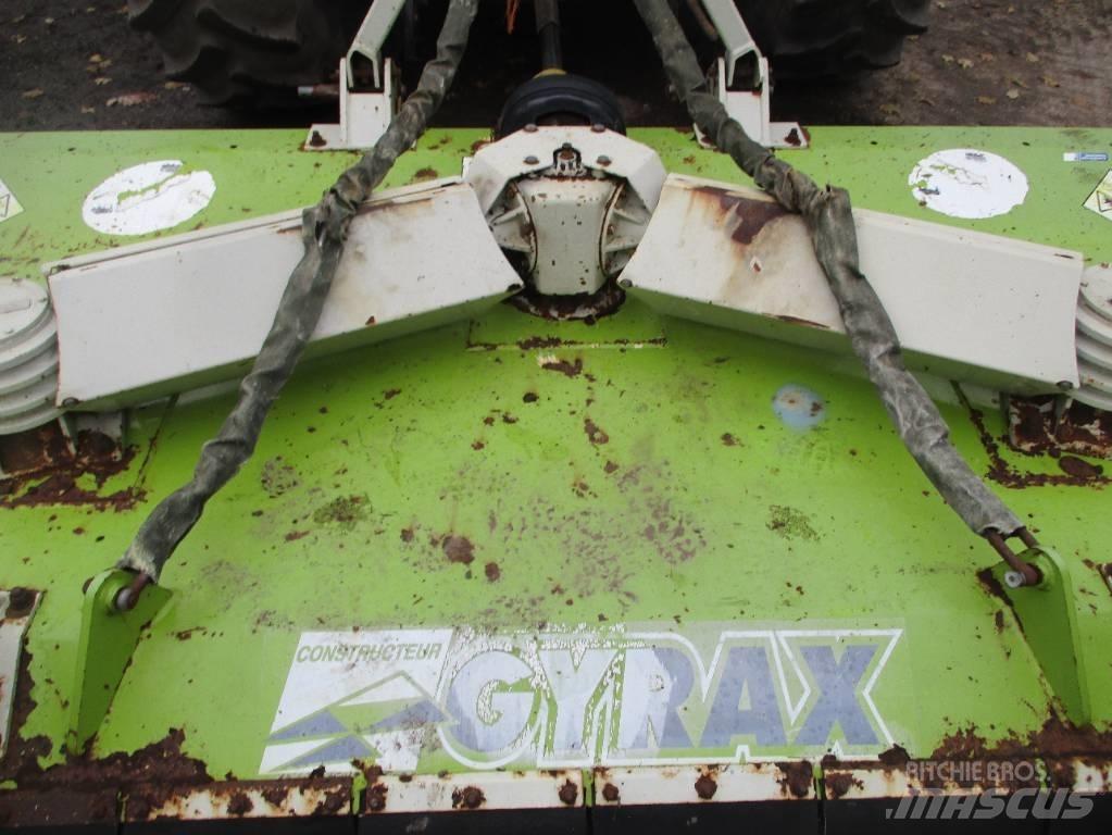Gyrax HD280 Kosilice za pašnjak
