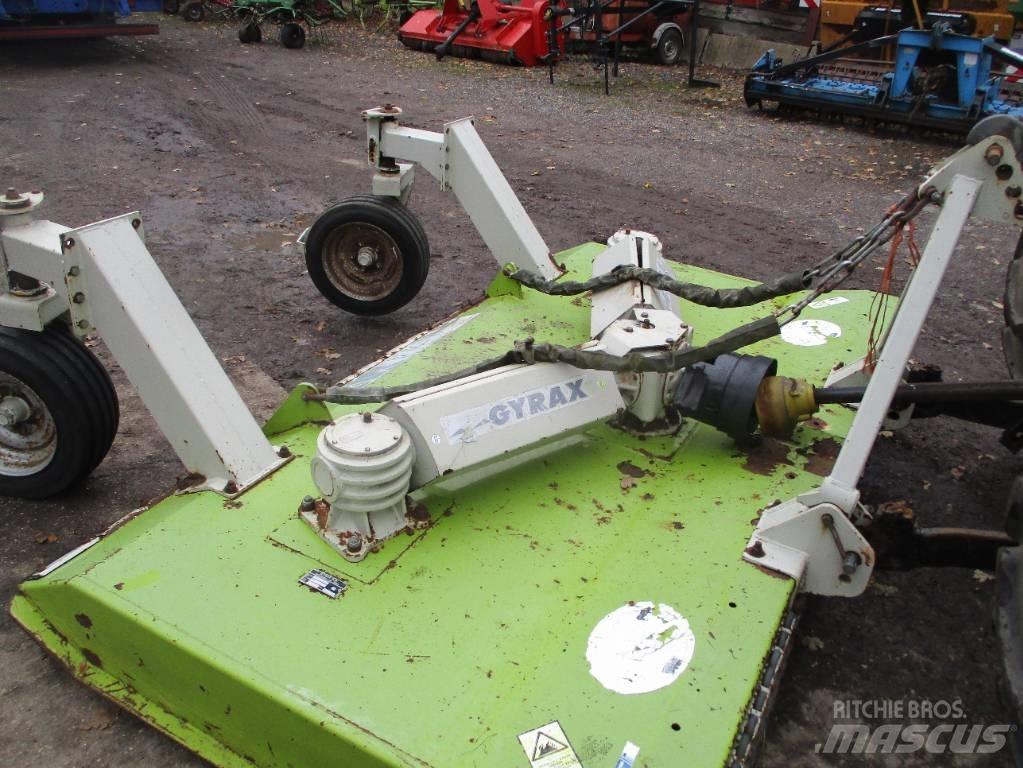 Gyrax HD280 Kosilice za pašnjak