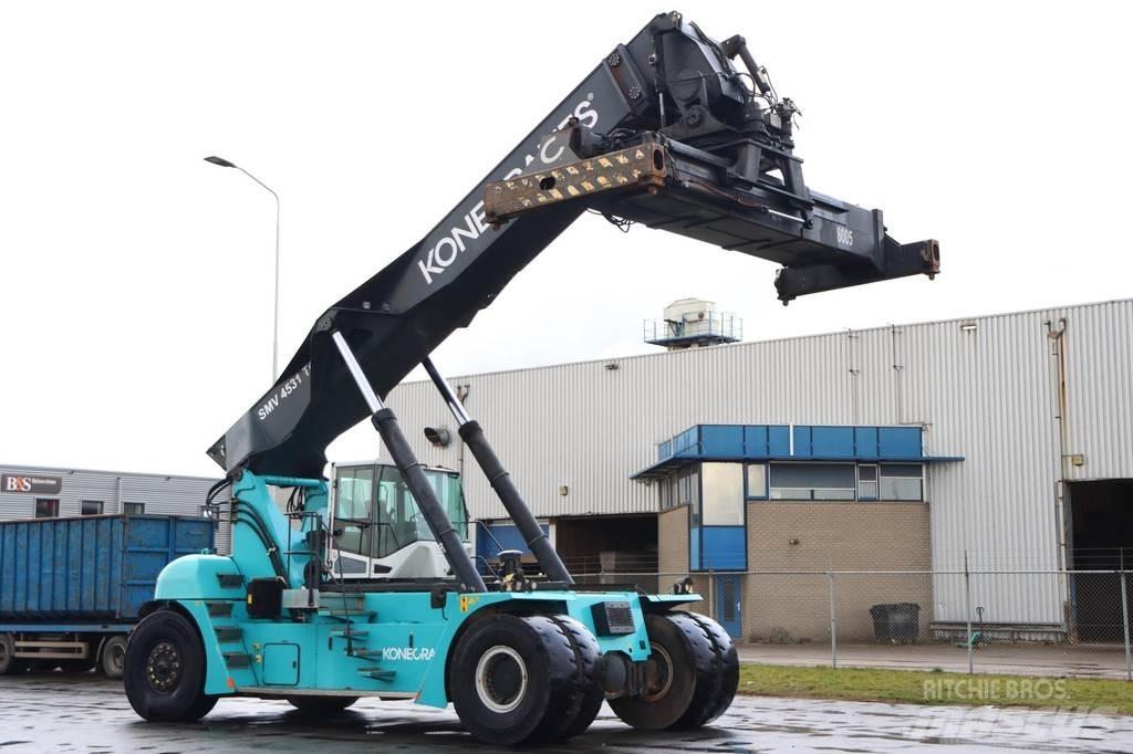Konecranes 4531TC5 Dohvatni viličari