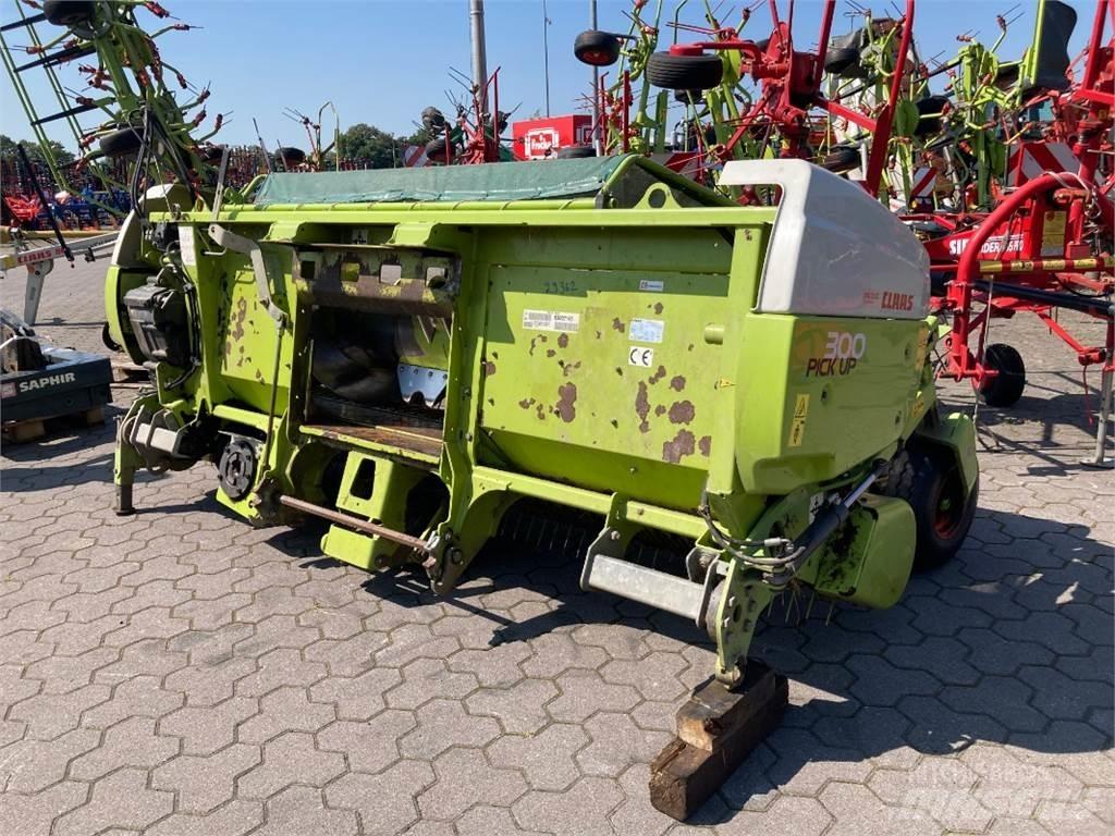 CLAAS PU 300 Profi Hay and forage machine accessories