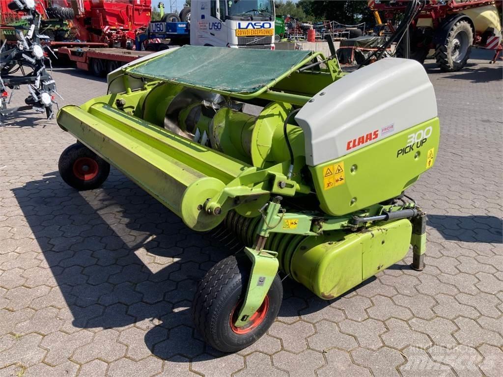 CLAAS PU 300 Profi Priključci za mašine za krmu na vlastiti pogon