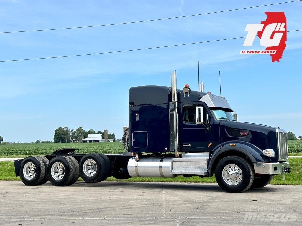 Peterbilt 567 Traktorske jedinice