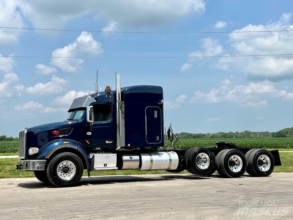 Peterbilt 567 Traktorske jedinice