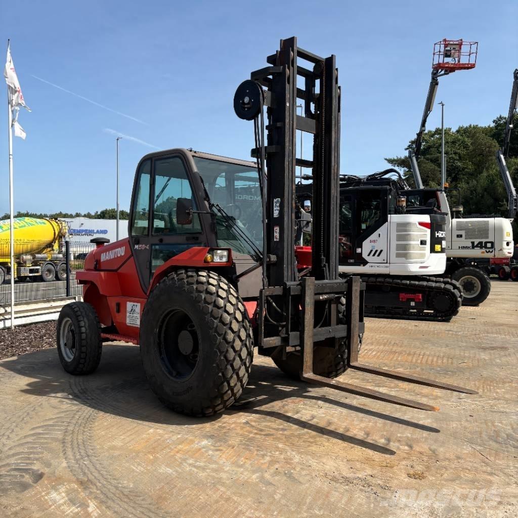Manitou M 30.4 Terenski viličar
