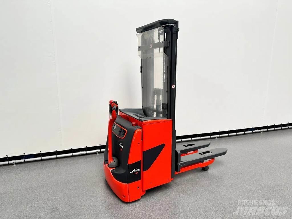 Linde L 16 l Ručni električni viličar