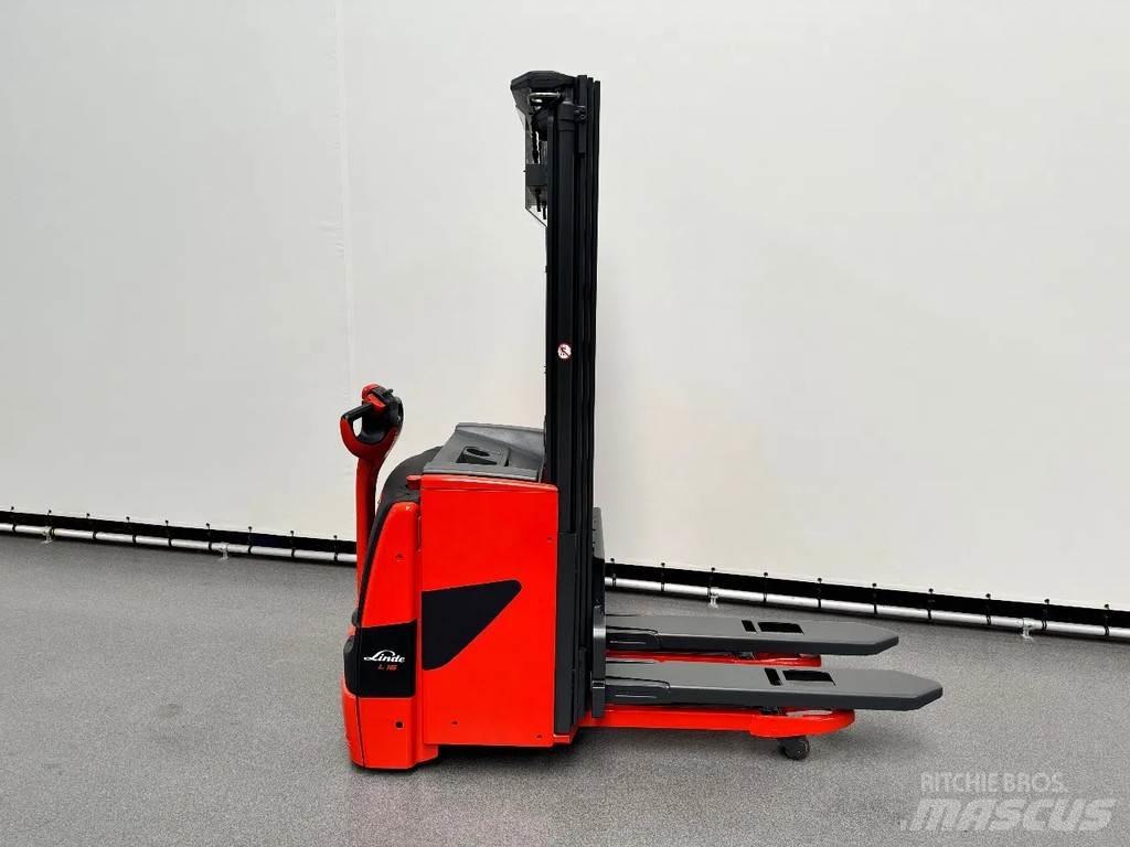 Linde L 16 l Ručni električni viličar
