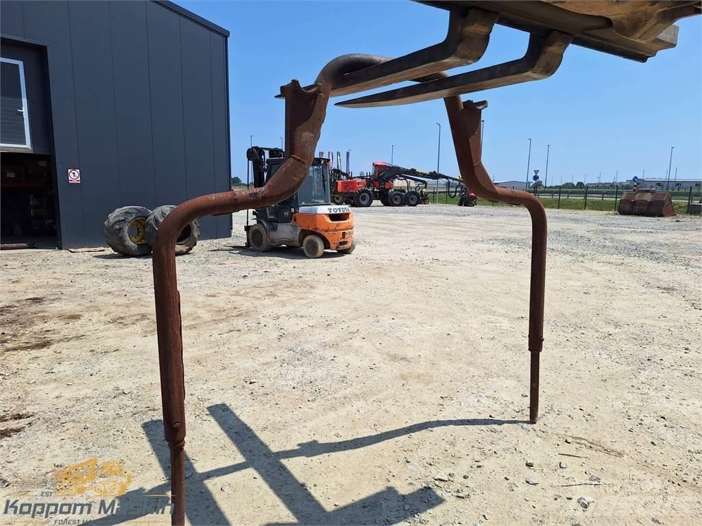 Timberjack 1110 Ostale komponente
