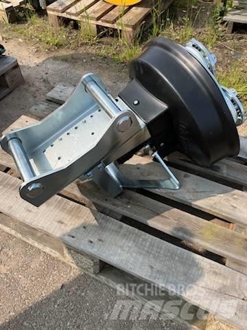 Dala Ytfräs 420 S40 Skarifikatori