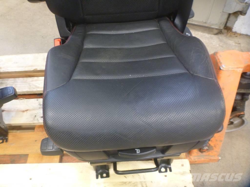 Scania R 650 Kabine i unutrašnjost