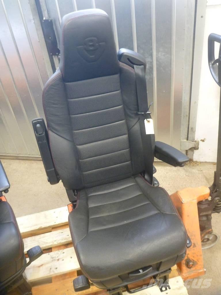 Scania R 650 Kabine i unutrašnjost