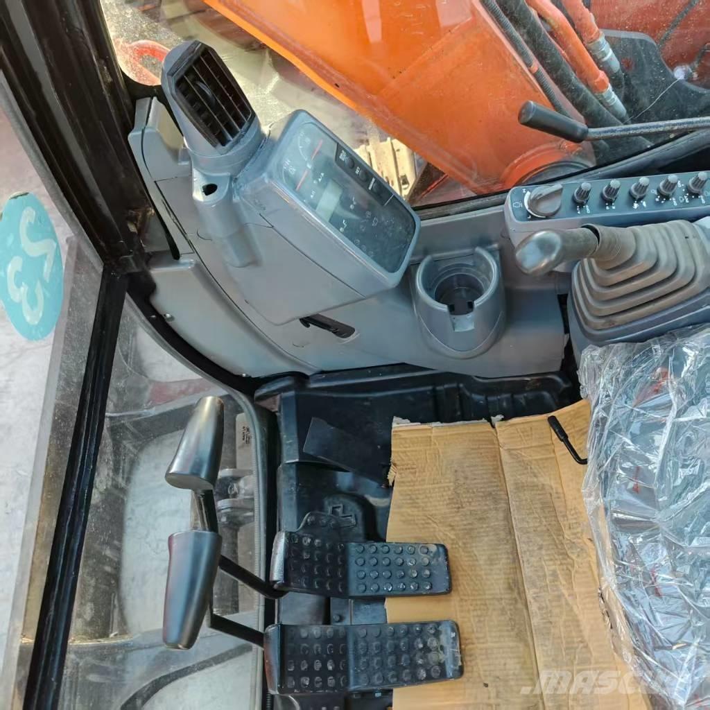Hitachi ZX 60 Mini bageri <7t