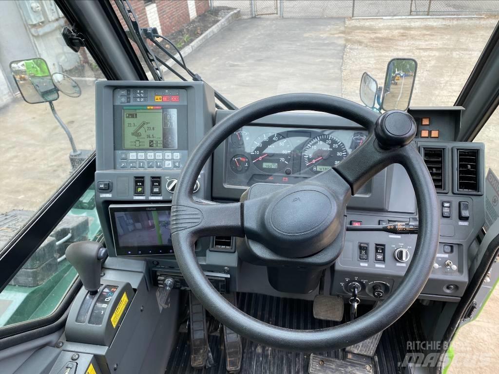 Tadano GR 160 n3 Autokran dizalice