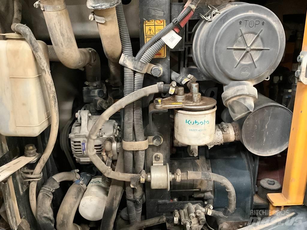 Hyundai R30 Z-9AK Mini bageri <7t