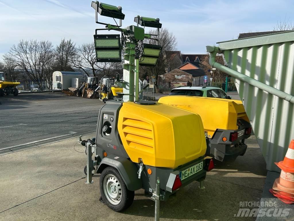 Wacker Neuson LTN 5 Rasvjetni tornjevi