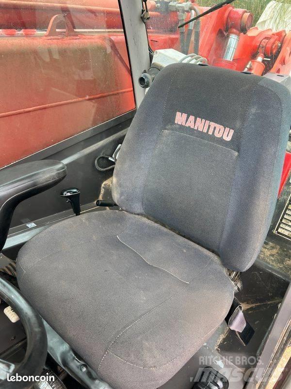 Manitou MT 1740 SL T Teleskopski viličari
