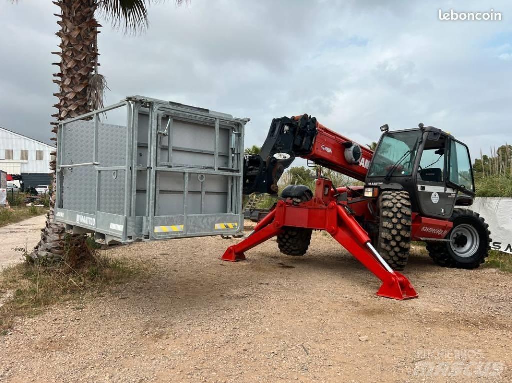 Manitou MT 1740 SL T Teleskopski viličari