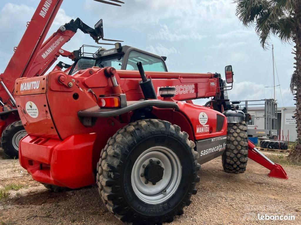 Manitou MT 1740 SL T Teleskopski viličari