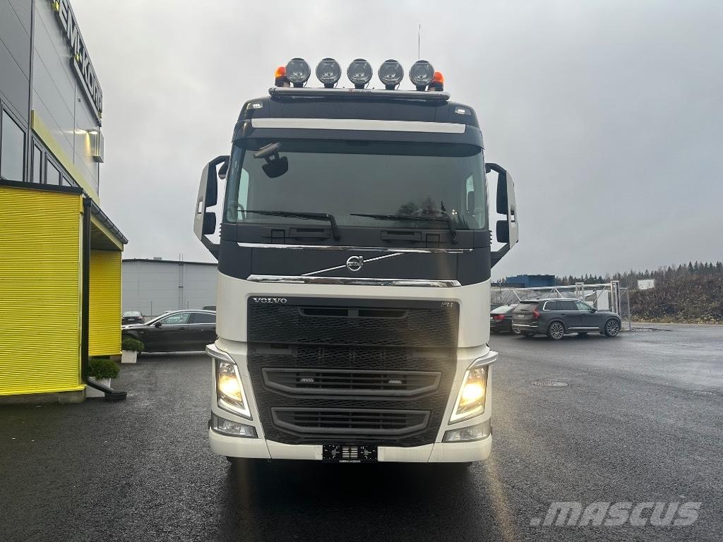 Volvo FH 500 8X4*4 Rol kiper kamioni s kukama za dizanje