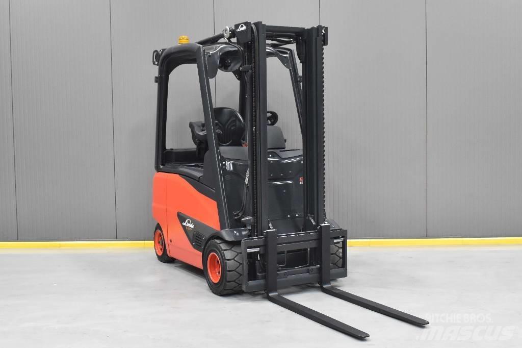 Linde E 20 PH-02 Električni viličari