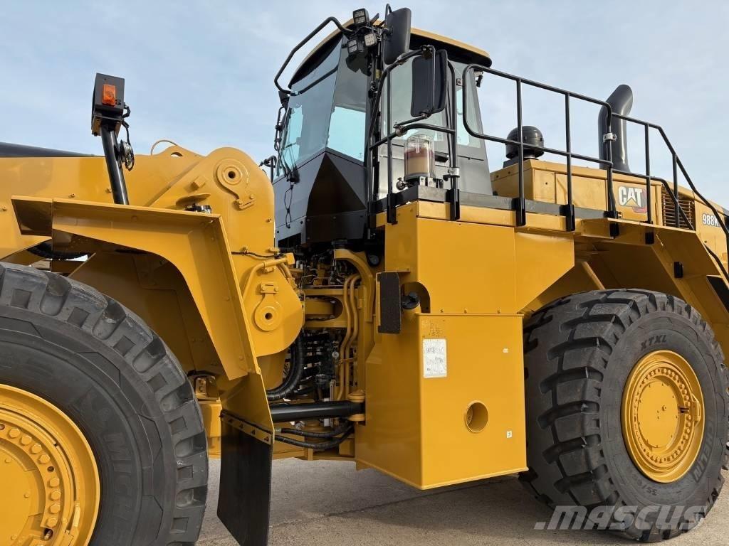 CAT 988 K Utovarivači na kotačima