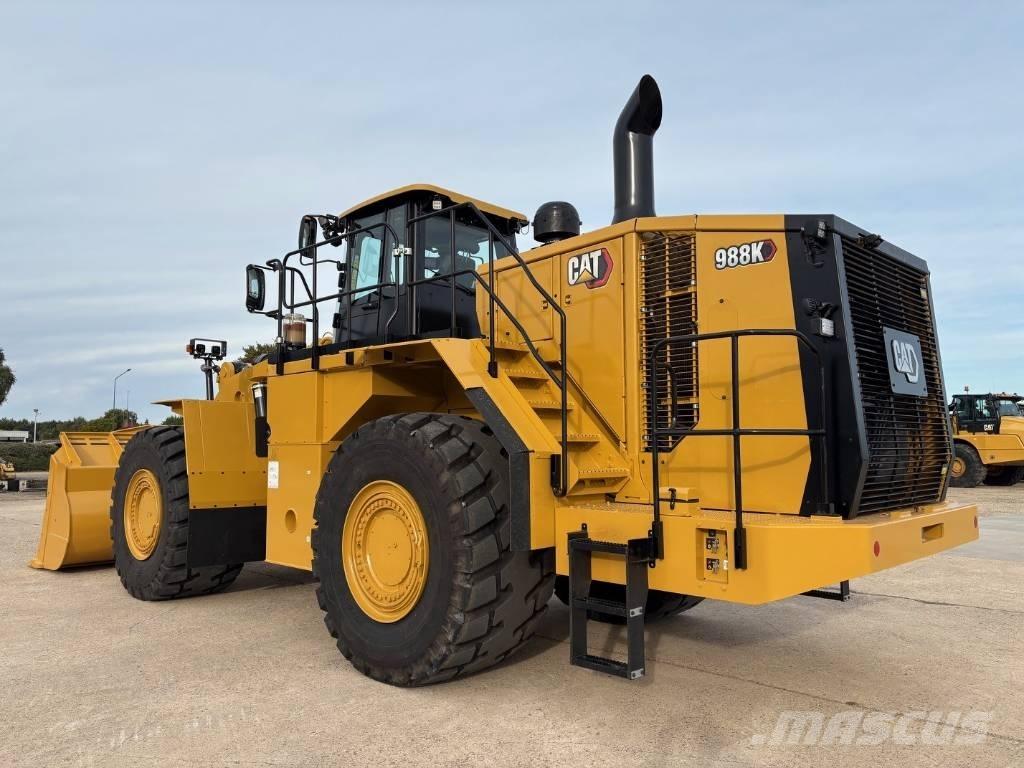 CAT 988 K Utovarivači na kotačima