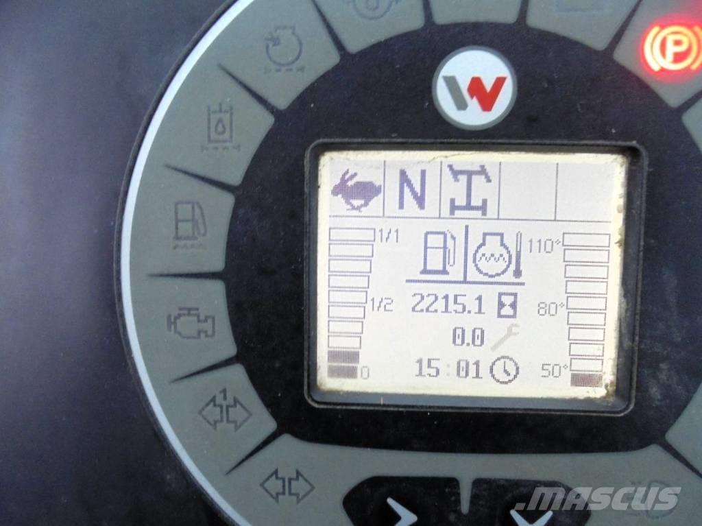 Kramer 8115 Utovarivači na kotačima