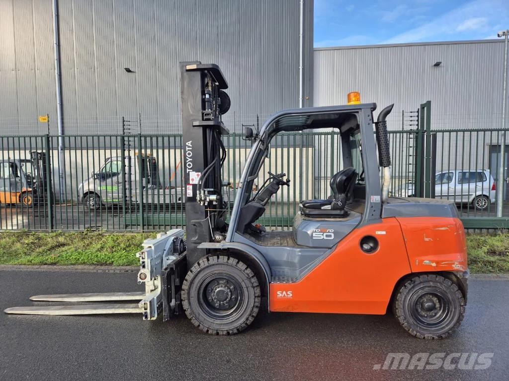 Toyota 40-8fd45n Dizelski viličari