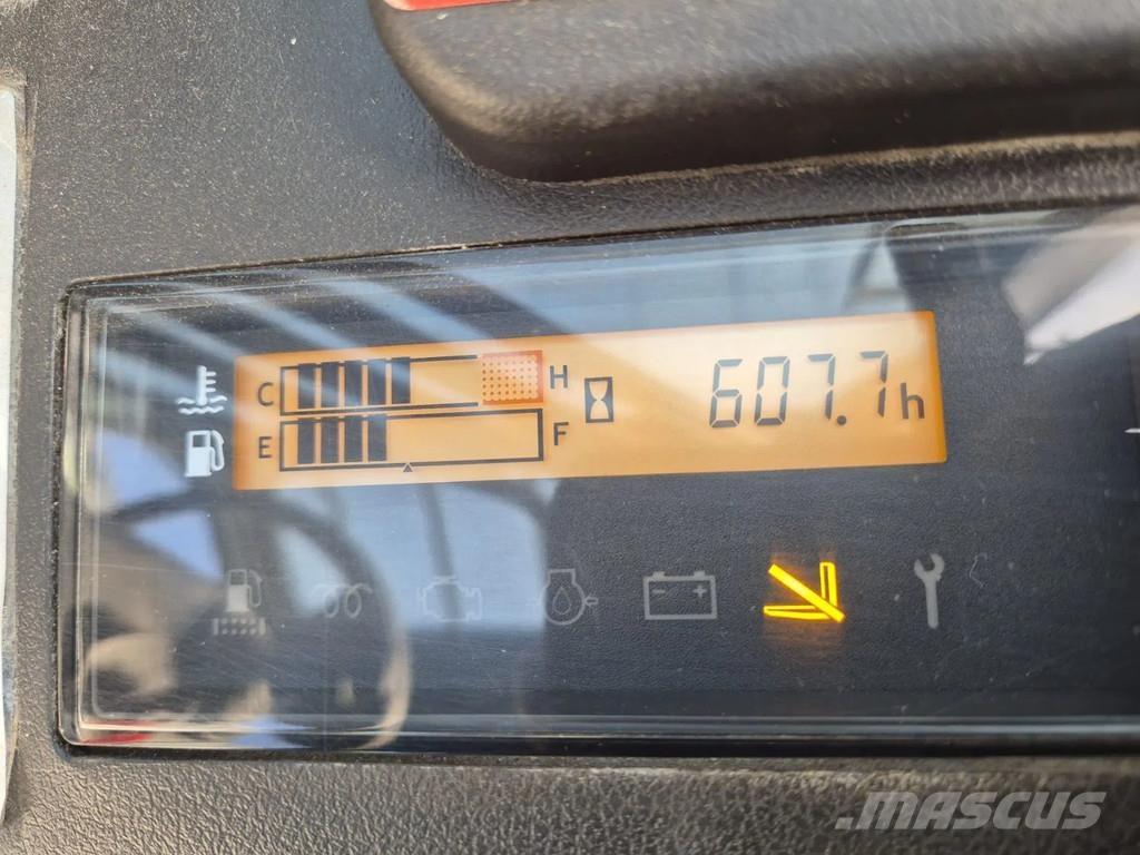 Toyota 40-8fd45n Dizelski viličari