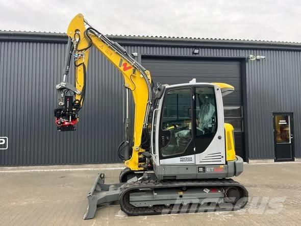 Wacker Neuson ET 65 Mini bageri <7t