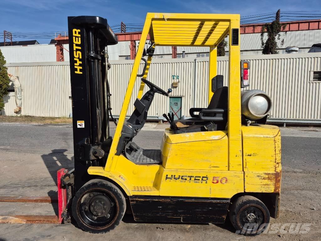 Hyster S 50 XM Viličari - ostalo