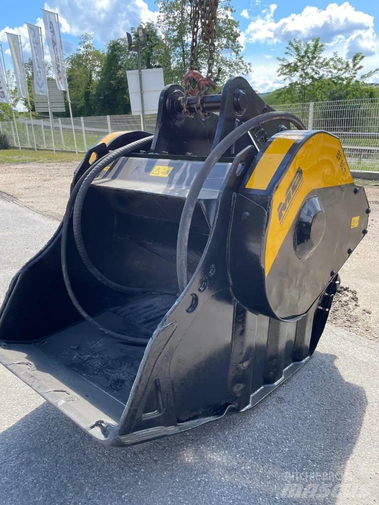 MB Crusher BF 80.3 Mlinovi/Strojevi za brušenje