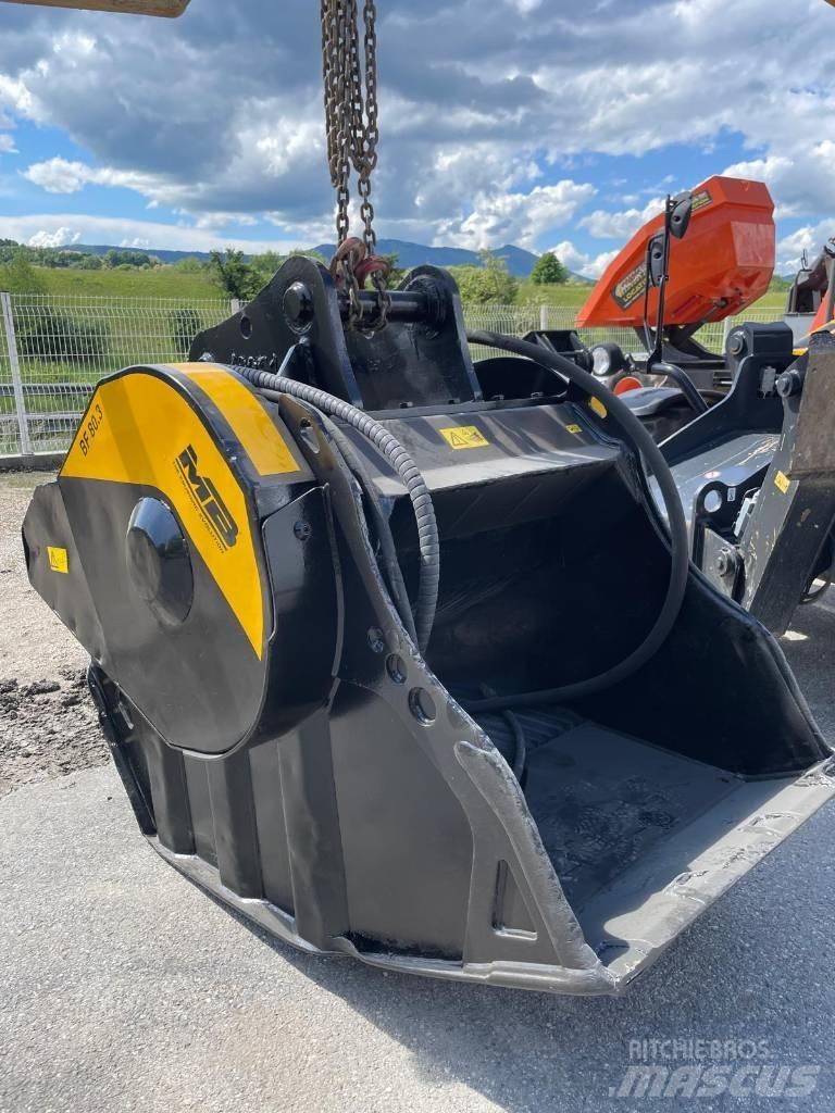 MB Crusher BF 80.3 Mlinovi/Strojevi za brušenje