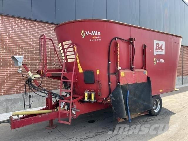BvL V Mix  24 2S Mikser hranilice