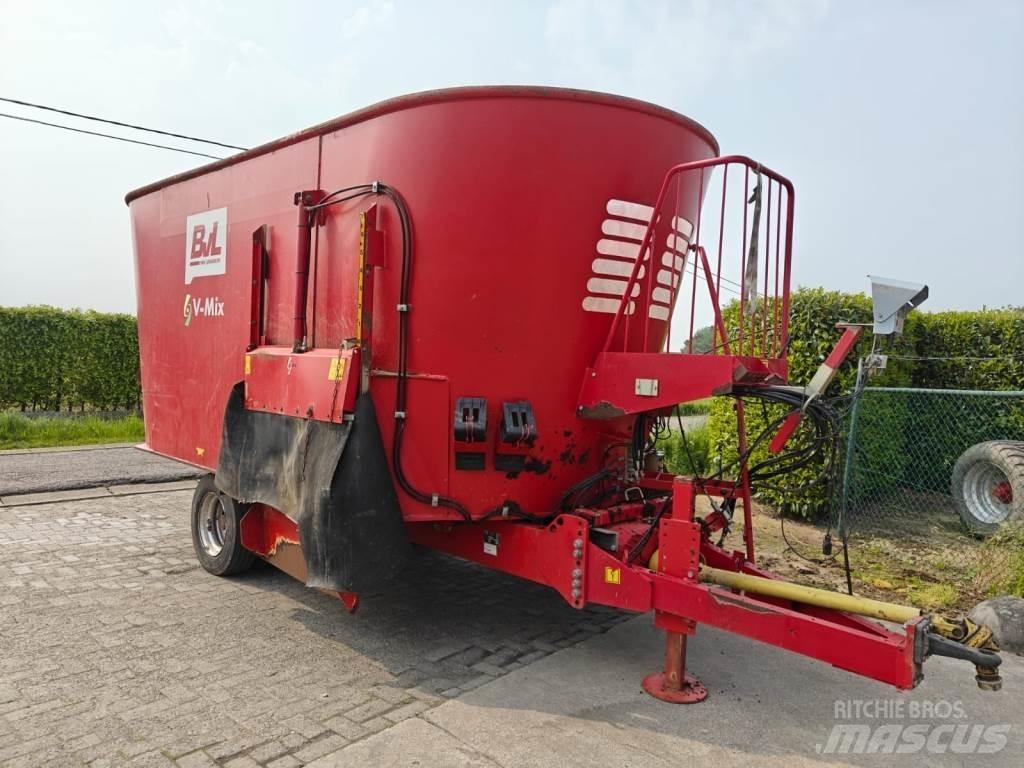 BvL V Mix  24 2S Mikser hranilice