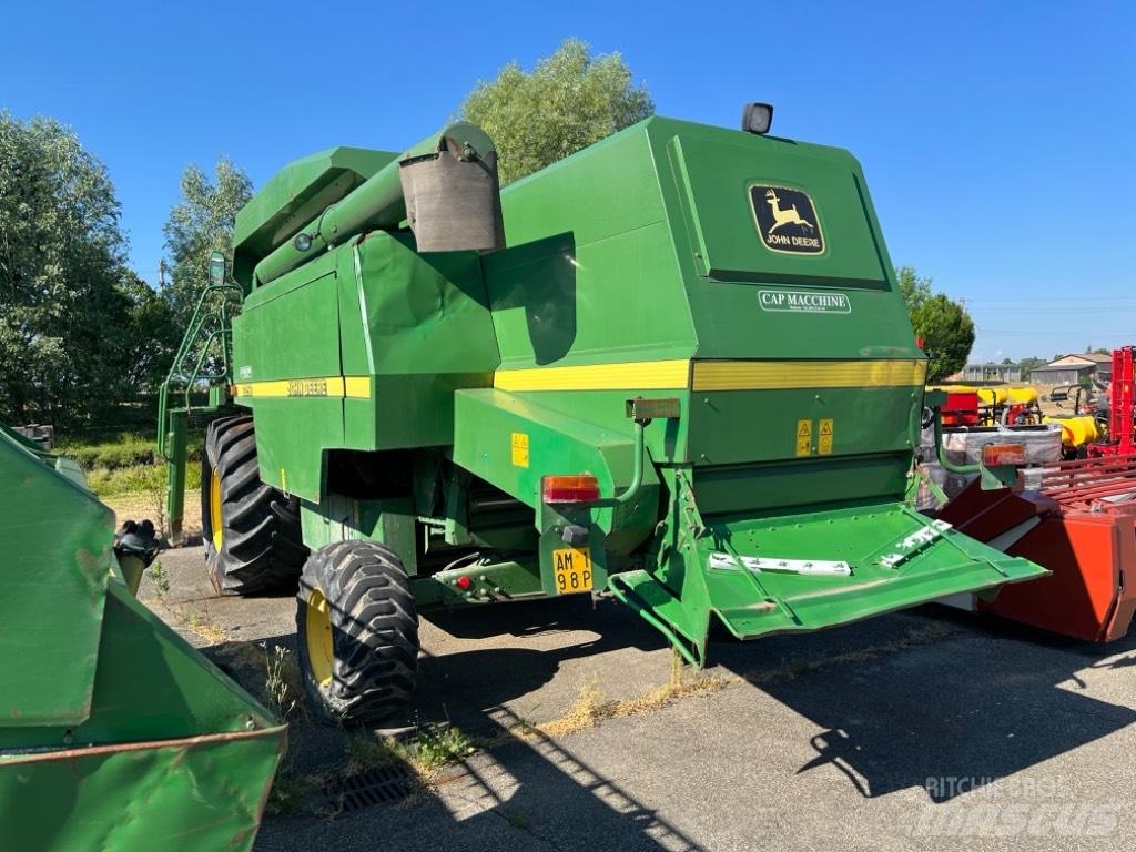 John Deere 2256 Kombajni