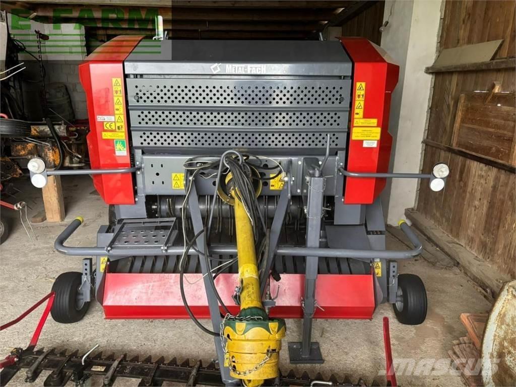 Metal-Fach Z562RN Balirke za kockaste bale