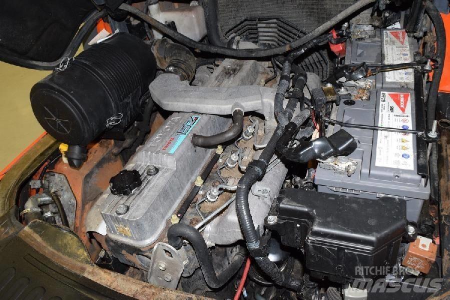 Toyota 7 FD 45 Dizelski viličari