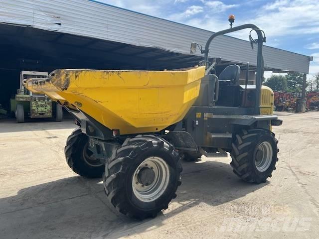 Wacker Neuson DW 60 Demperi za gradilišta