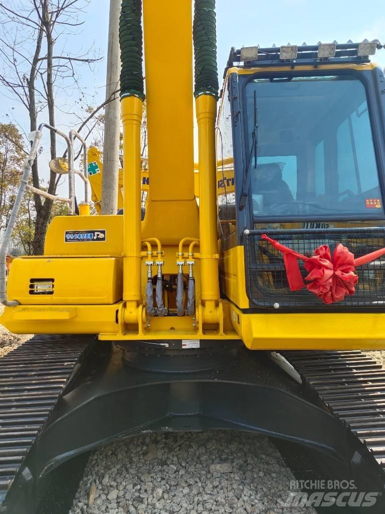 Komatsu PC 200 Bageri gusjeničari