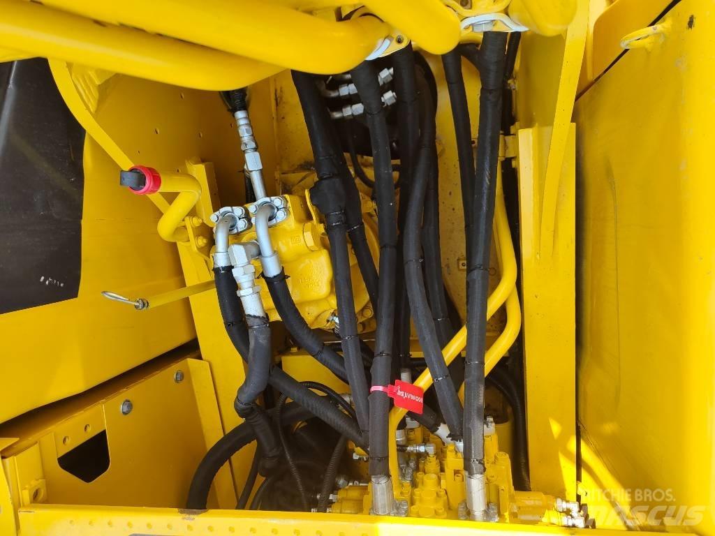 Komatsu PC 200 Bageri gusjeničari