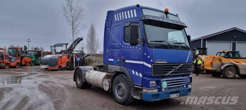 Volvo FH 12 Traktorske jedinice