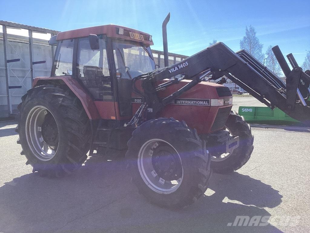 Case IH Maxxum 5130 Traktori
