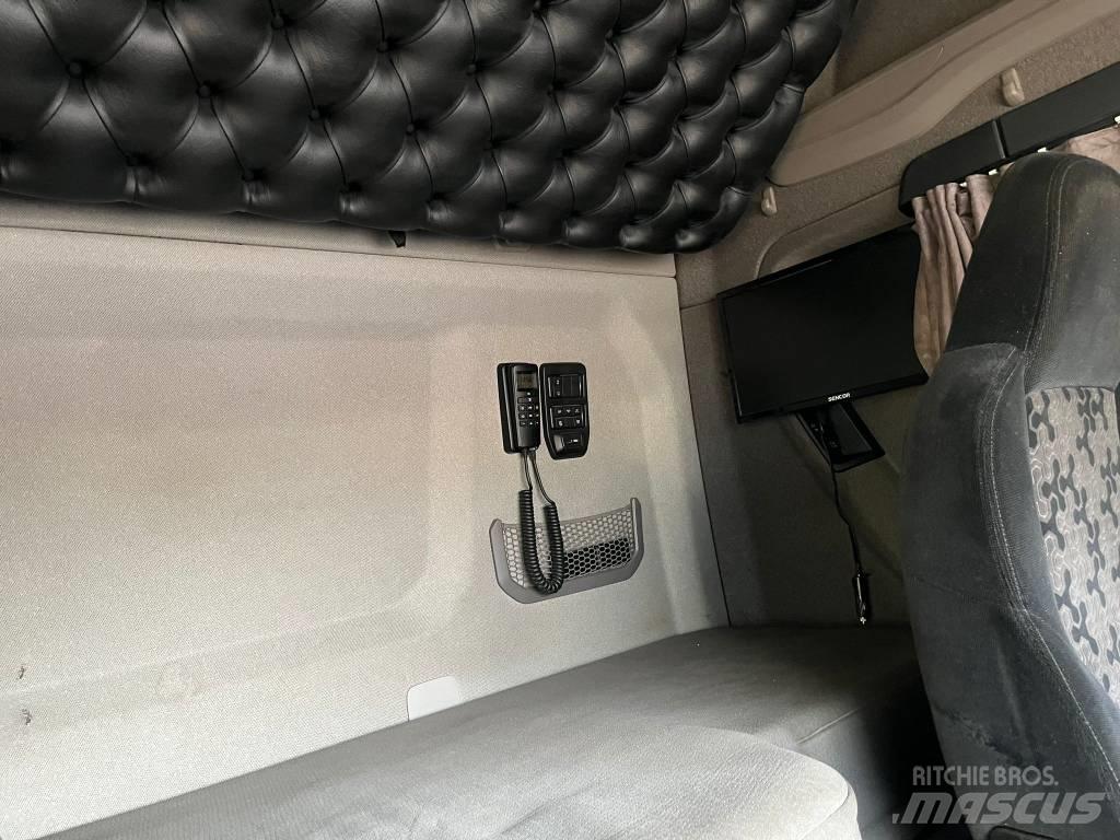 Scania R500 Traktorske jedinice