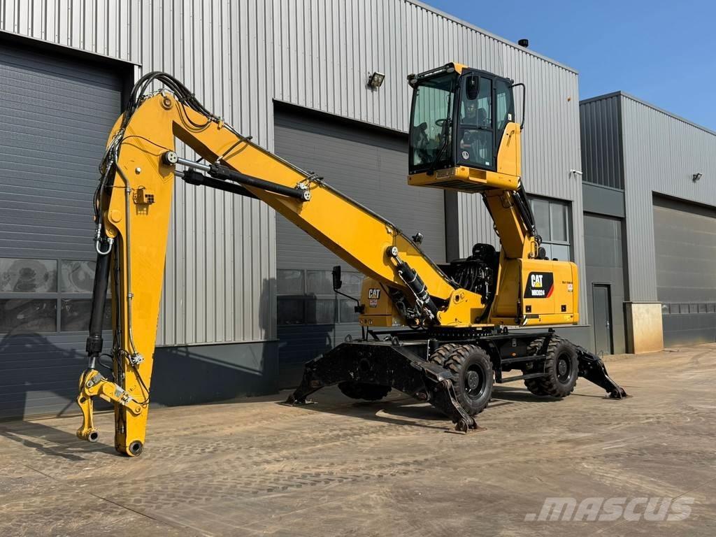 CAT MH3024 Bageri za manipuliranje materijalom / otpadom