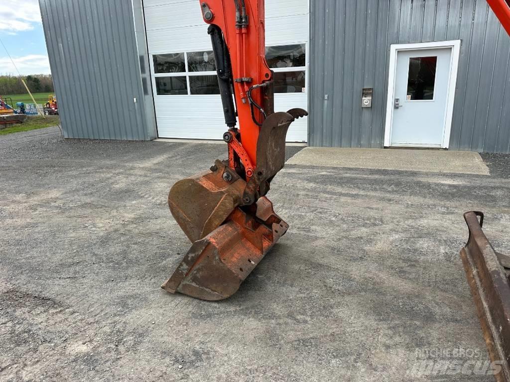 Kubota KX 057-4 Mini bageri <7t