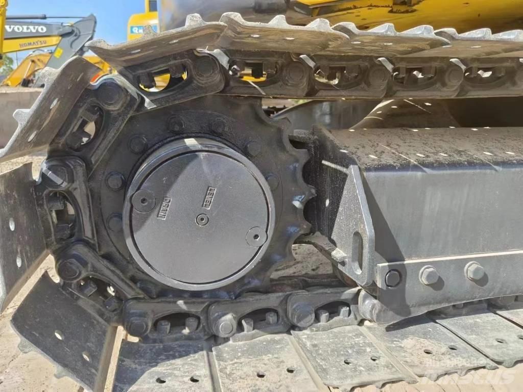 Komatsu PC55 Bageri gusjeničari