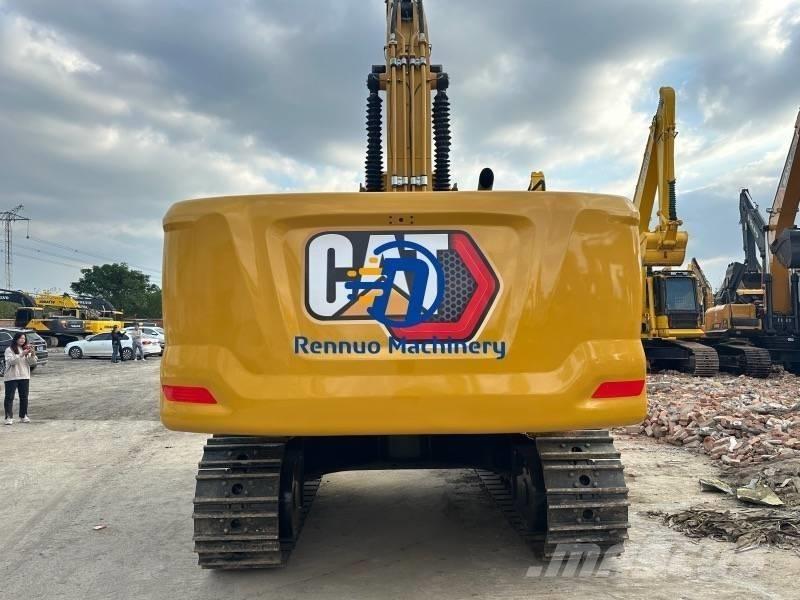 CAT 336 GC Bageri gusjeničari